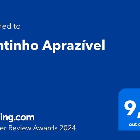 Cantinho Aprazível Río de Janeiro Exterior foto