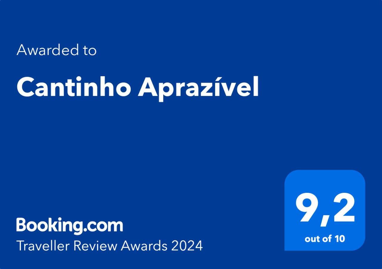 Cantinho Aprazível Río de Janeiro Exterior foto